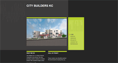 Desktop Screenshot of citybuilderskc.com